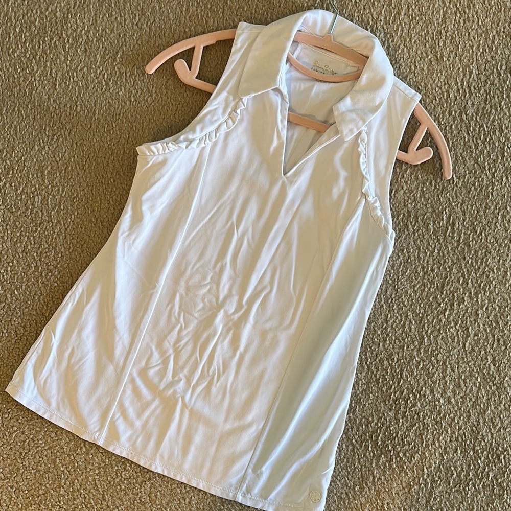 Lilly Pulitzer sleeveless top